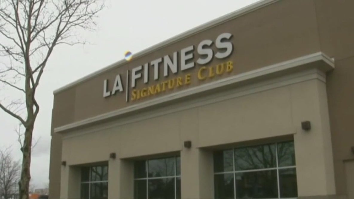 LA Fitness sued over alleged discrimination
